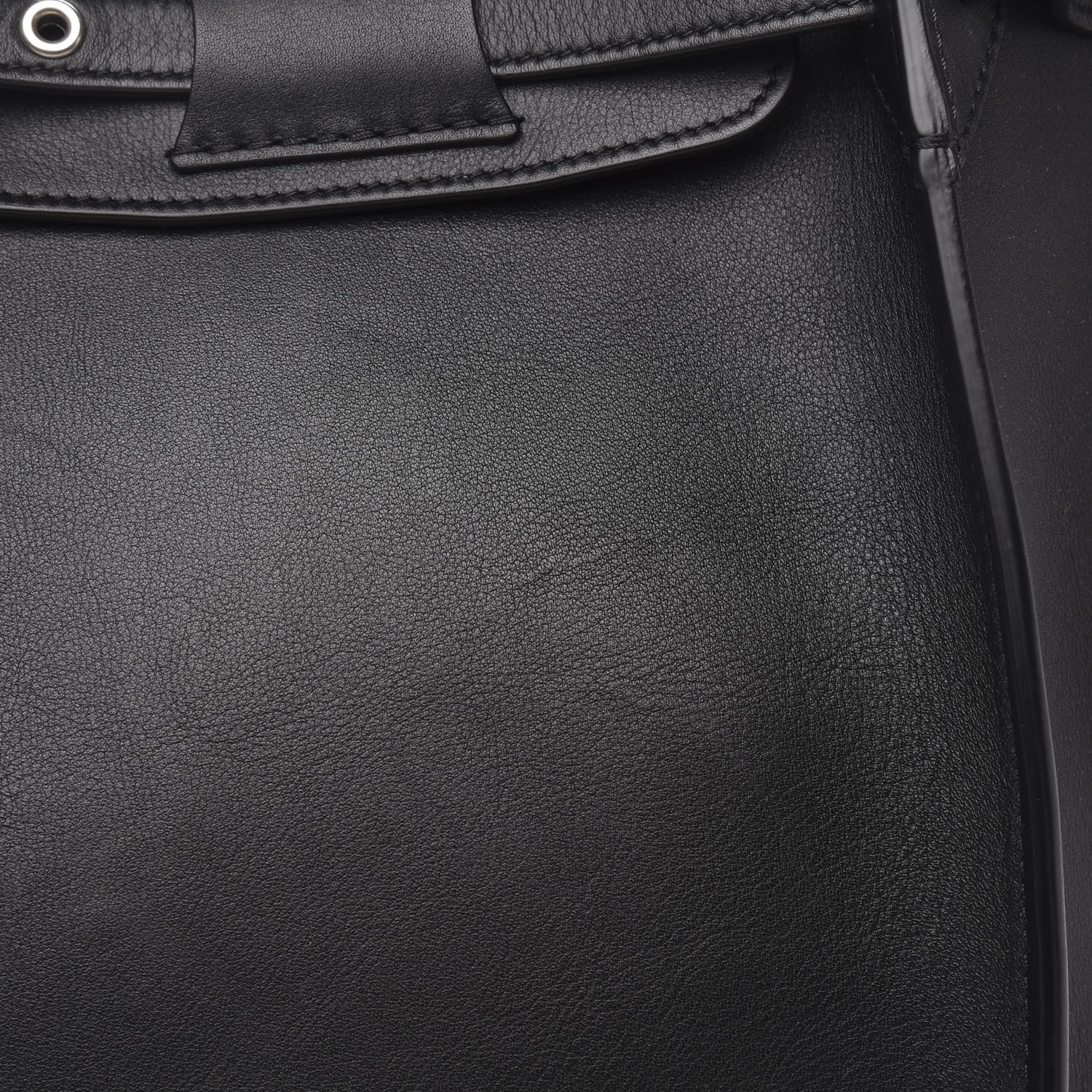 Celine Smooth Calfskin Small Big Bag Black 9 of 10