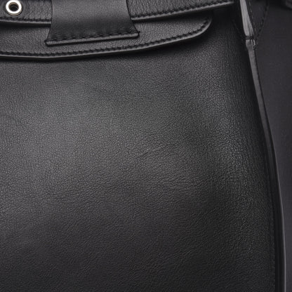 Celine Smooth Calfskin Small Big Bag Black 9 of 10