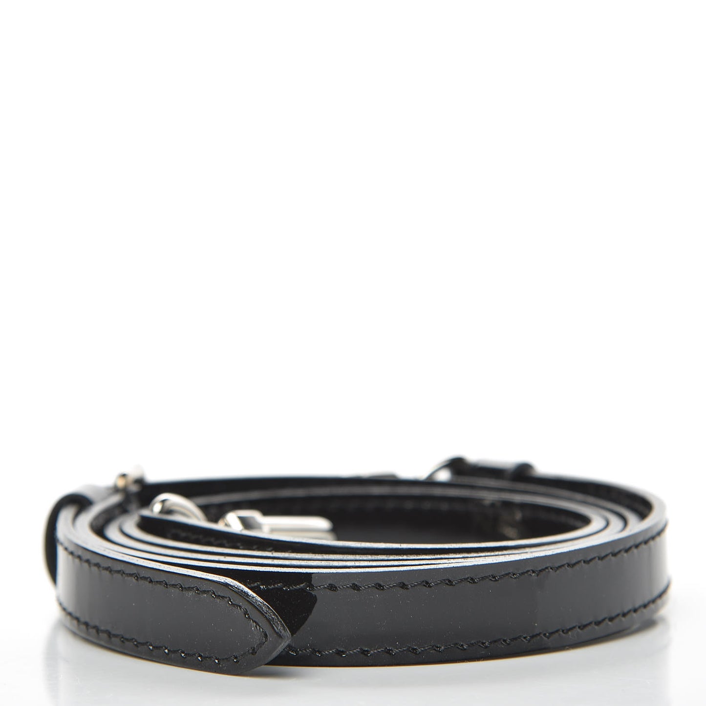 Patent 16mm Adjustable Shoulder Strap Black