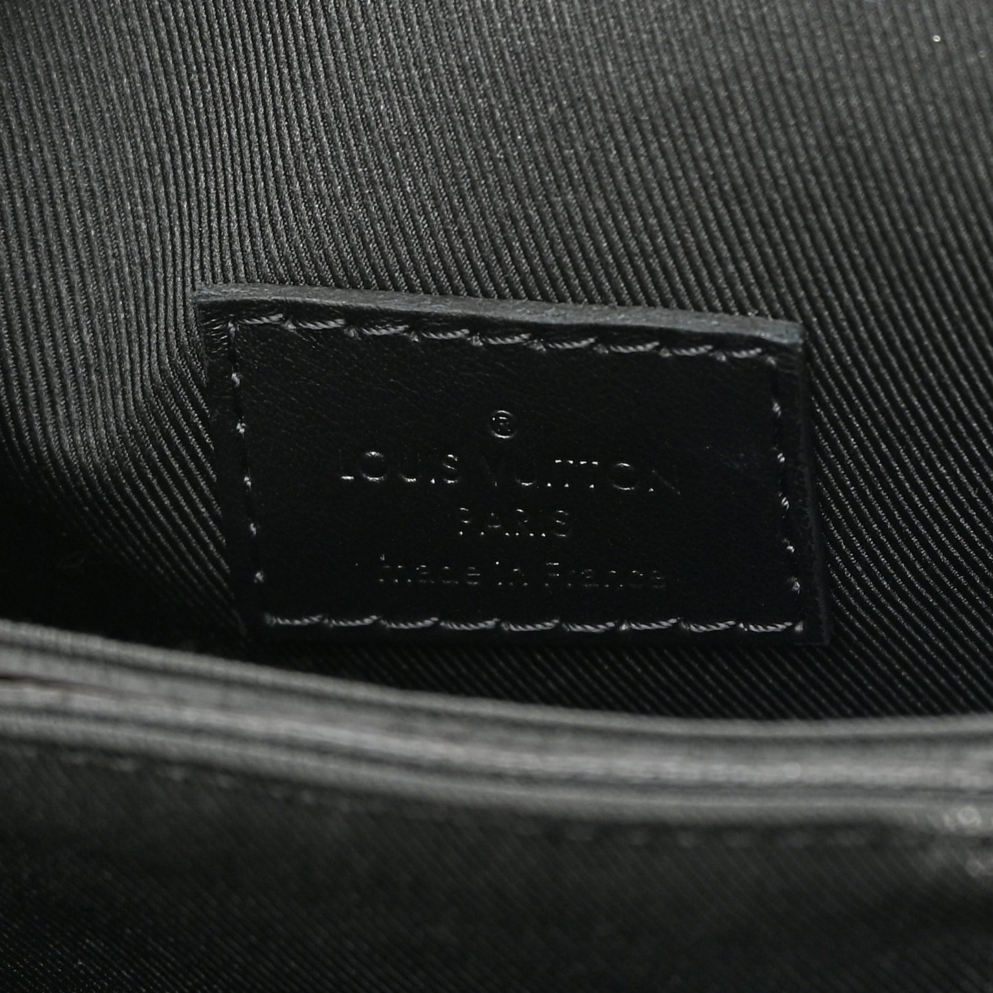 Monogram S Lock Vertical Wearable Wallet