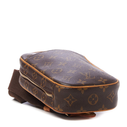 Louis Vuitton Monogram Pochette Gange 4 of 8