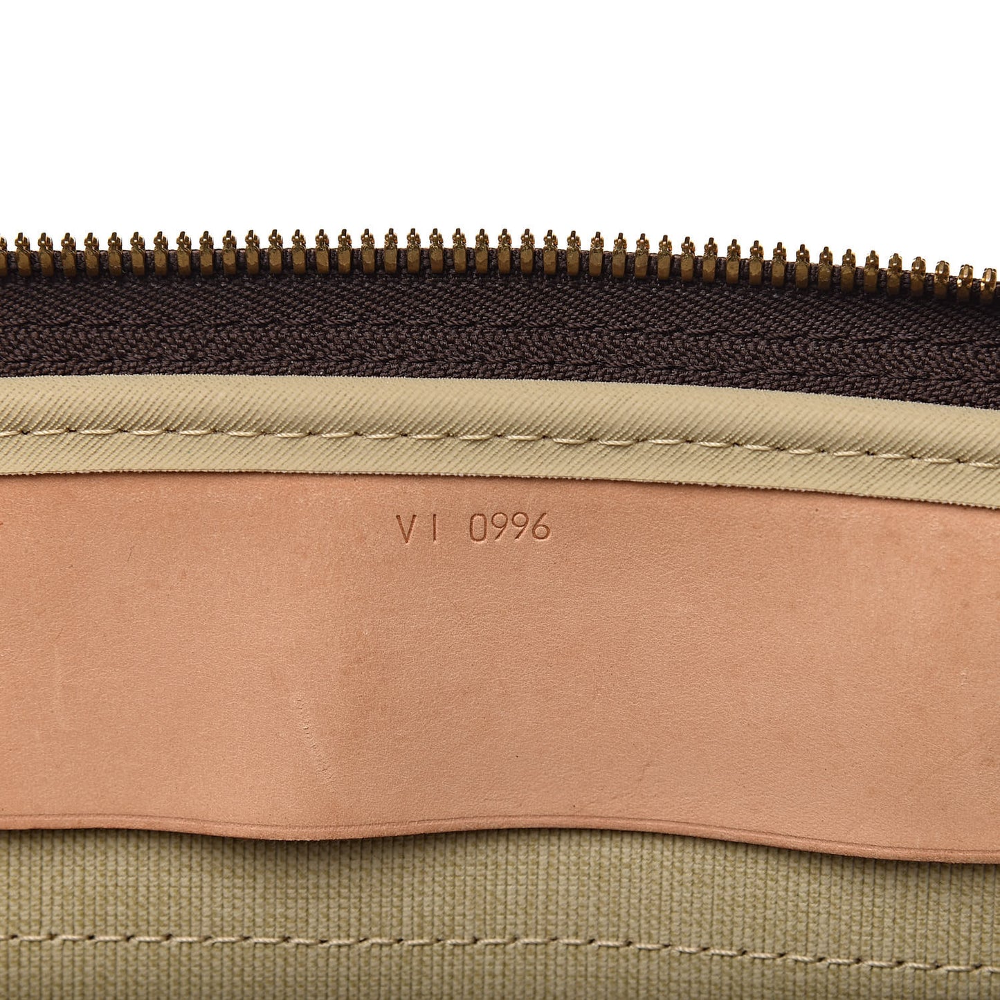 Monogram Alize 1 Compartment