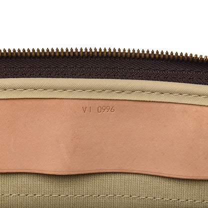 Louis Vuitton Monogram Alize 1 Compartment 7 of 14