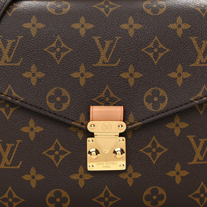 Louis Vuitton Monogram Pochette Metis 7 of 9