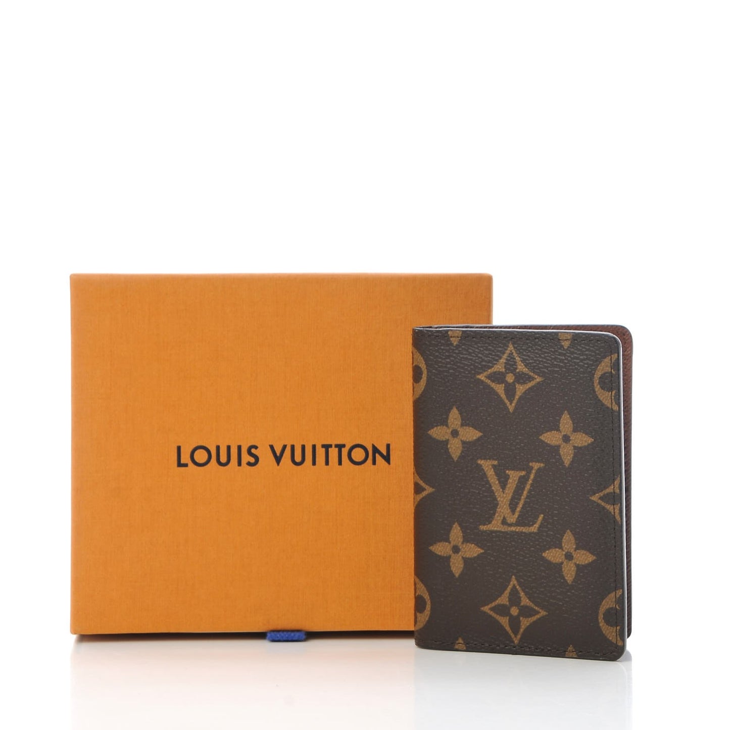 Monogram Pocket Organizer NM