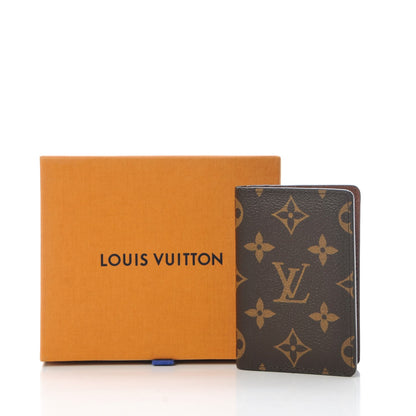 Louis Vuitton Monogram Pocket Organizer NM 7 of 7