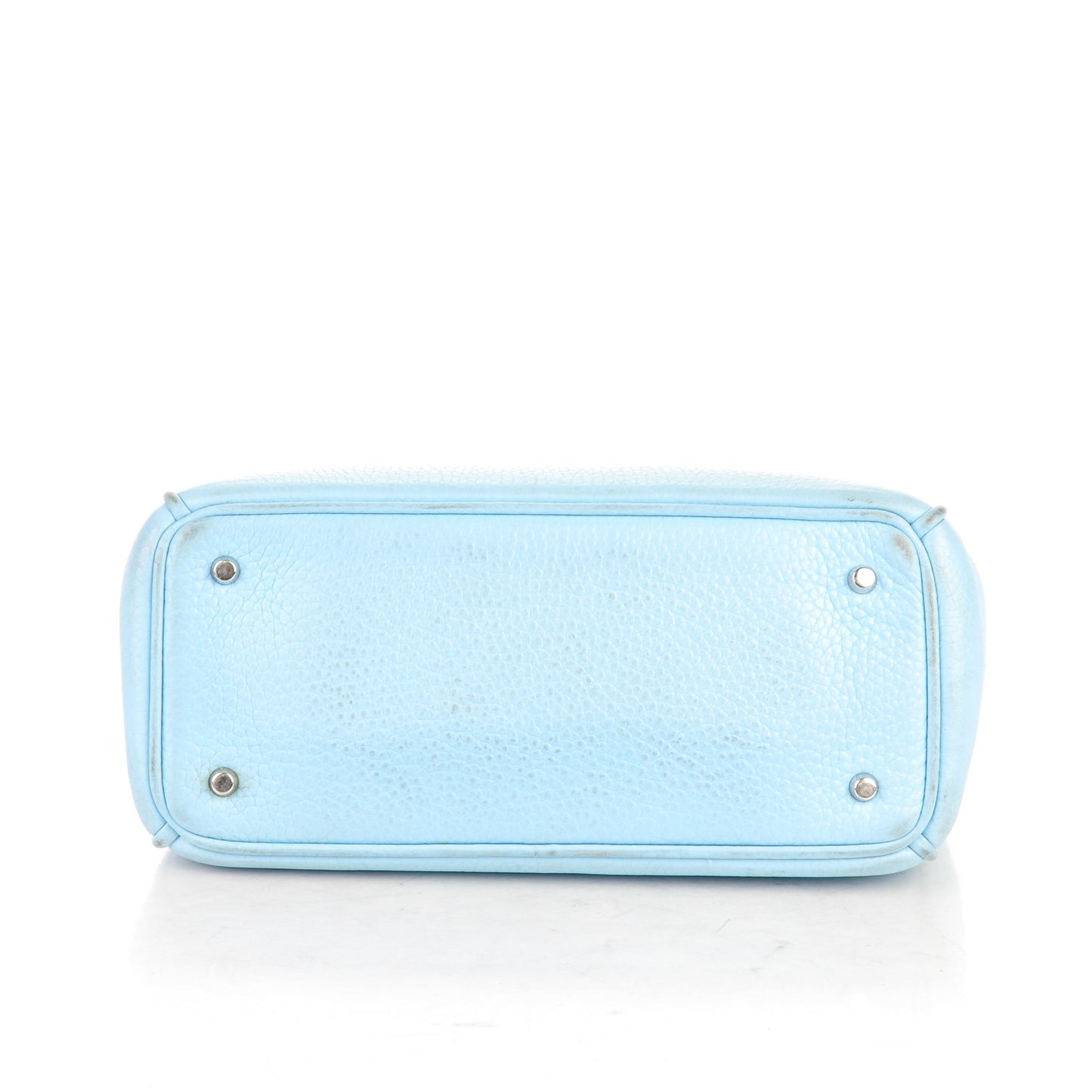 Bullcalf Small Diorissimo Tote Light Blue