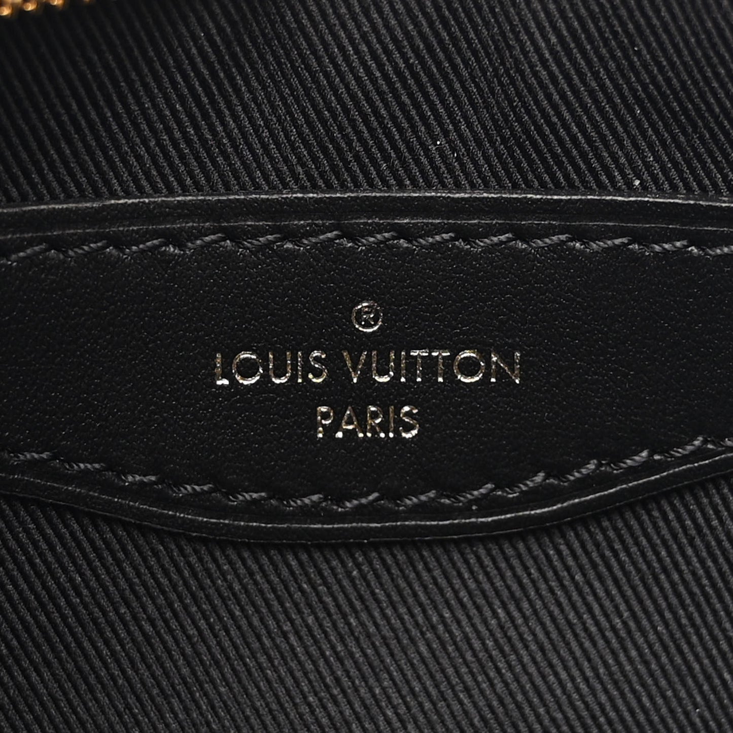 Monogram Boulogne NM Black