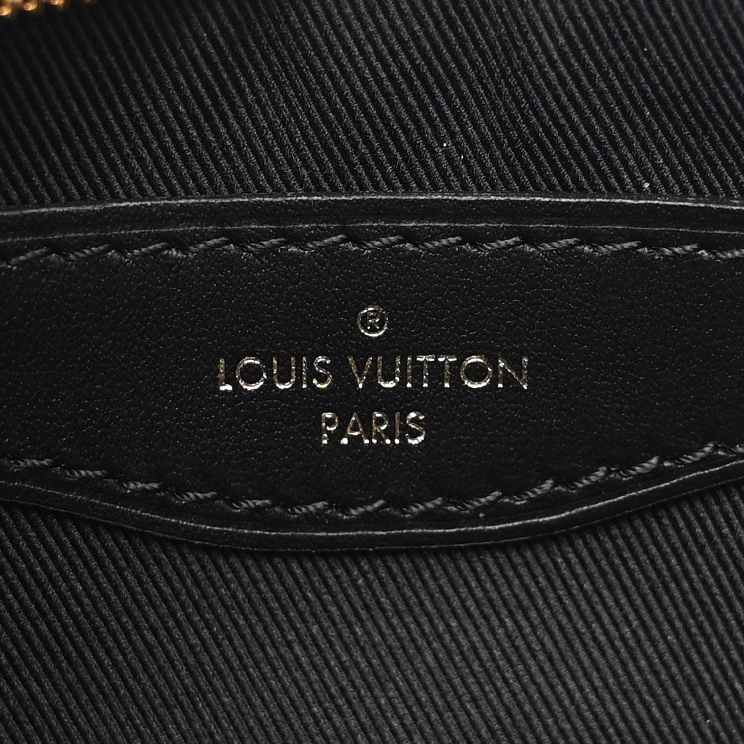 Louis Vuitton Monogram Boulogne NM Black 6 of 9