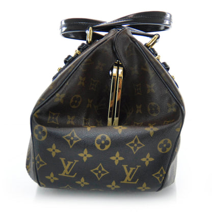 Louis Vuitton Monogram Mirage Griet Black 5 of 10