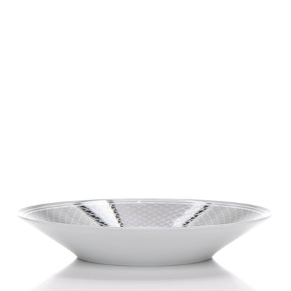 Hermes Porcelain H Deco Breakfast Cup and Saucer 15 of 15