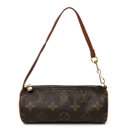 Louis Vuitton Monogram Mini Papillon 1 of 9