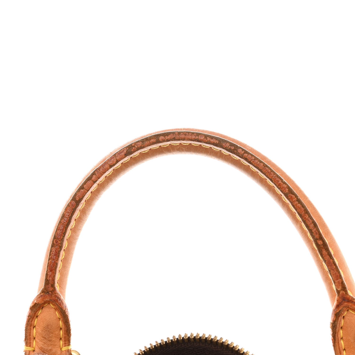 Louis Vuitton Monogram Speedy Bandouliere 35 13 of 15