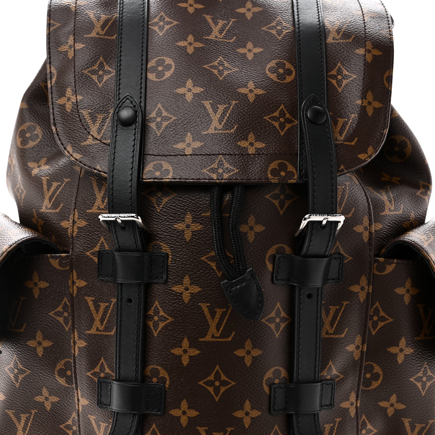 LOUIS VUITTON Christopher Backpack PM