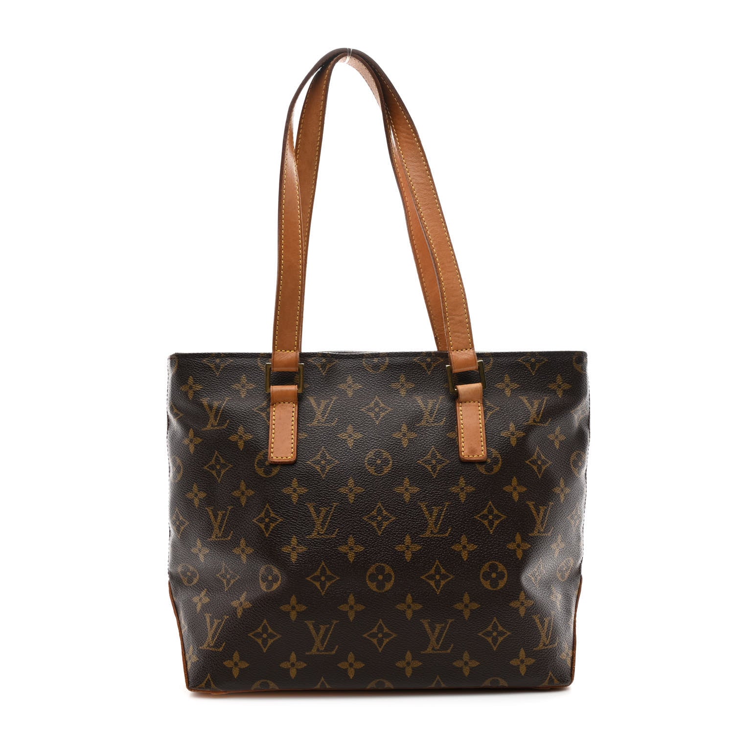 Louis Vuitton Monogram Cabas Piano 1 of 11