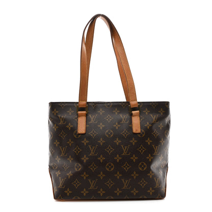 Louis Vuitton Monogram Cabas Piano 1 of 11