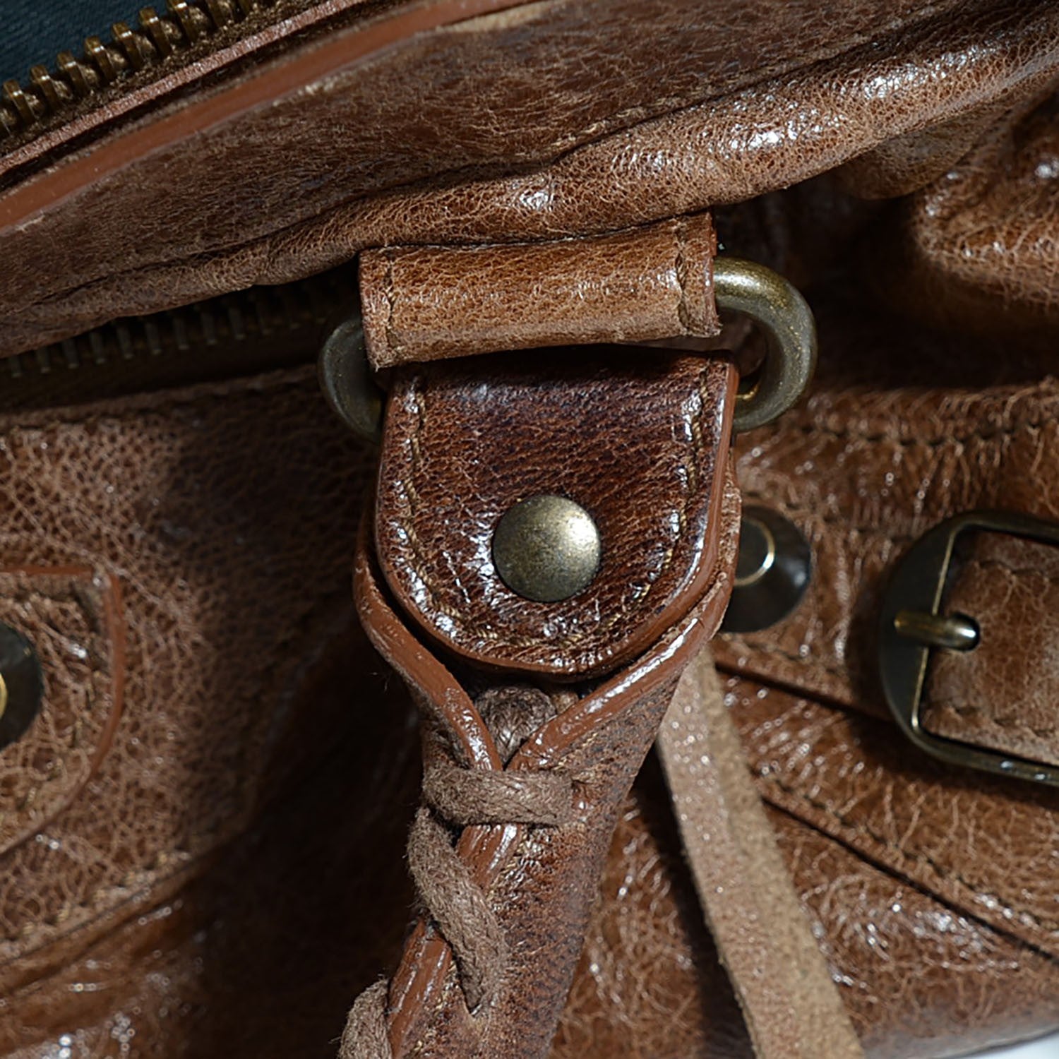 Balenciaga Chevre Classic Hardware First Truffle 9 of 11