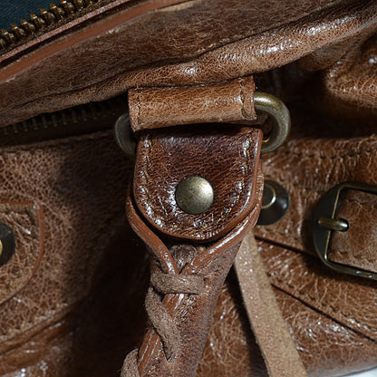 Balenciaga Chevre Classic Hardware First Truffle 9 of 11