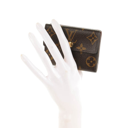 Louis Vuitton Monogram Ludlow Wallet 2 of 6