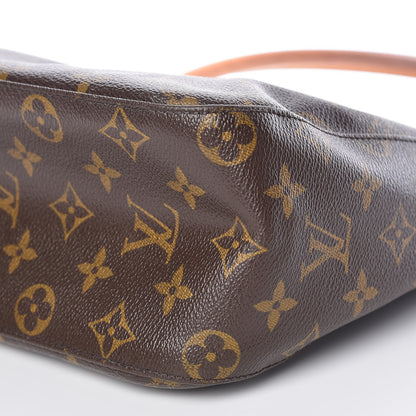 Louis Vuitton Monogram Looping MM 16 of 17
