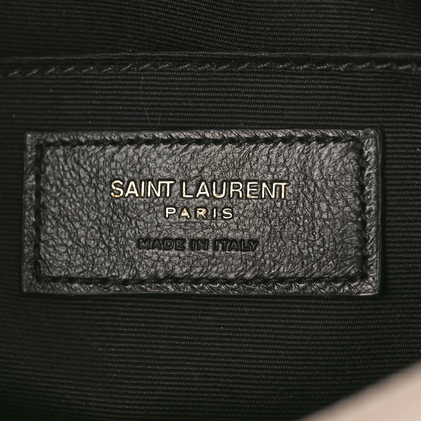 Calfskin Matelasse Monogram Lou Camera Bag Greyish Brown