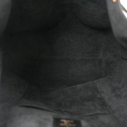 Louis Vuitton Empreinte Montsouris NM Backpack Black 5 of 9