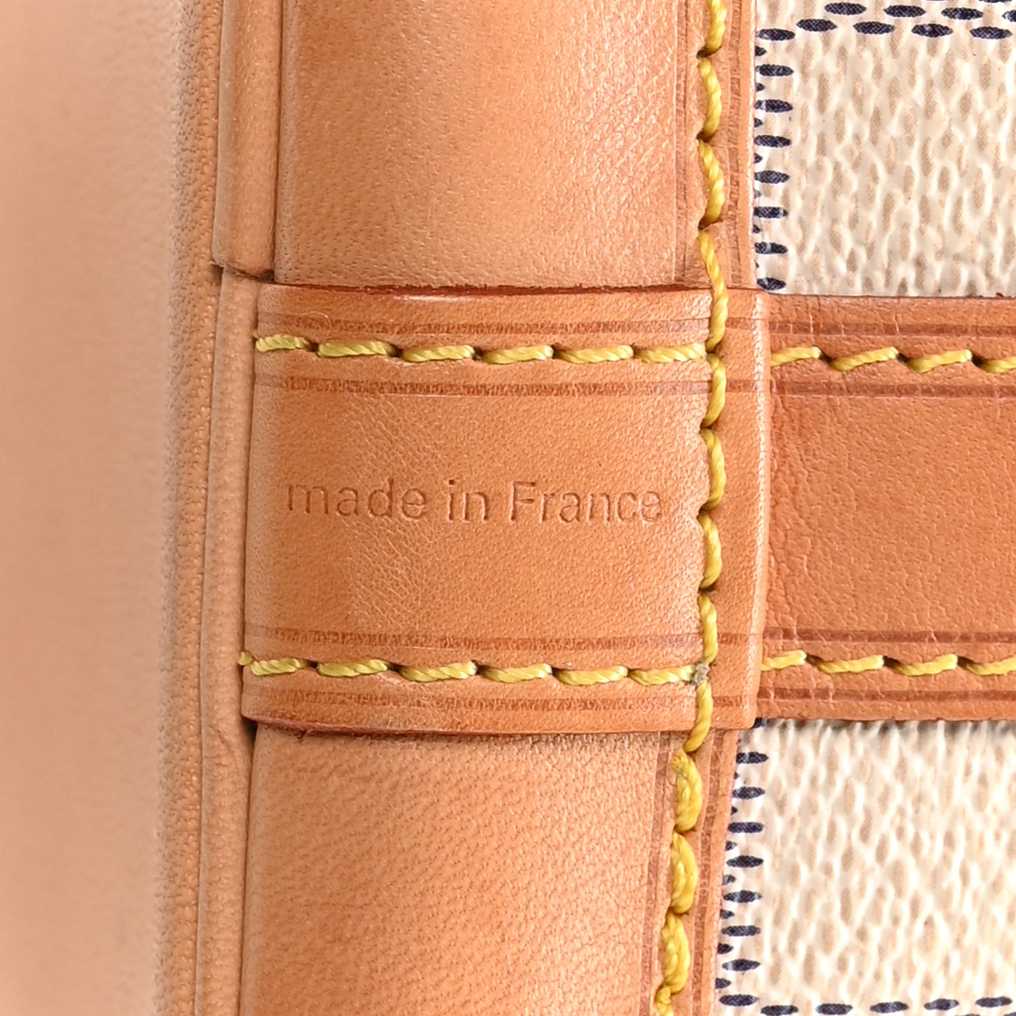 Damier Azur Noe BB