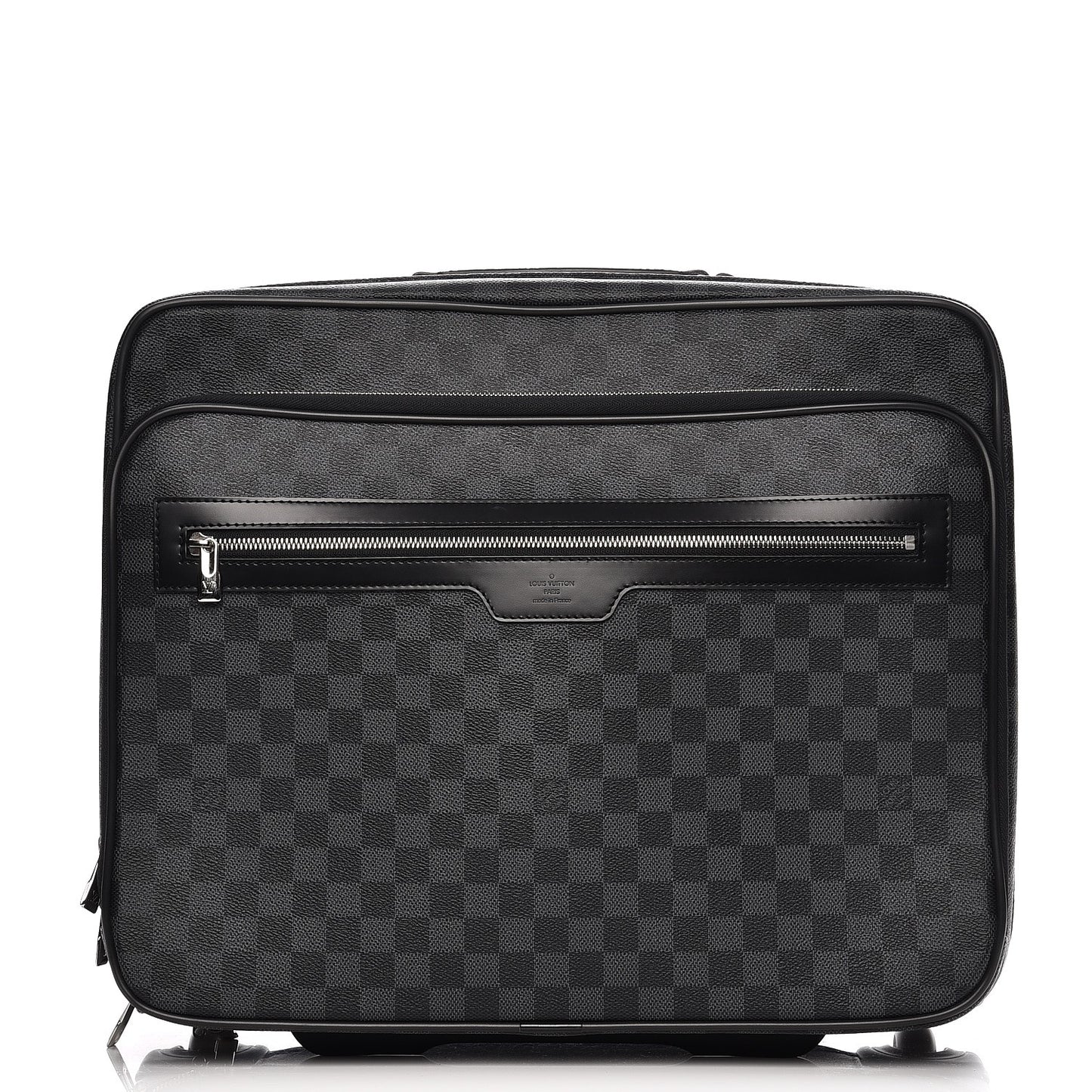 Damier Graphite Pilot Case