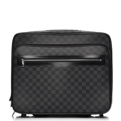 Louis Vuitton Damier Graphite Pilot Case 1 of 18