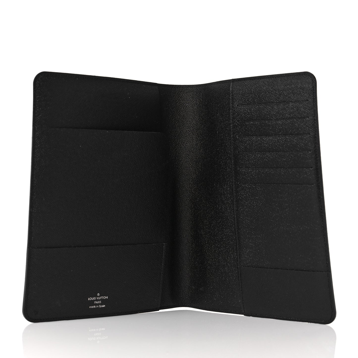 Damier Graphite Desk Agenda Cover