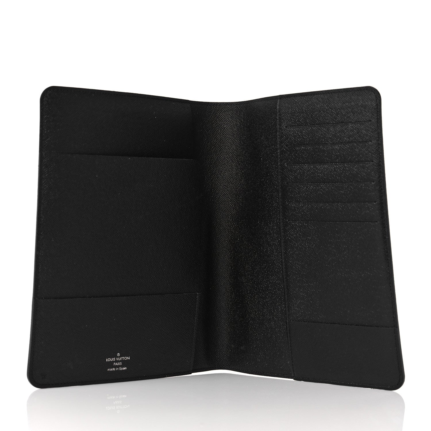 Louis Vuitton Damier Graphite Desk Agenda Cover 5 of 8