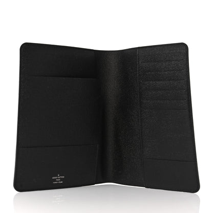 Louis Vuitton Damier Graphite Desk Agenda Cover 5 of 8