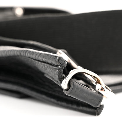 Hermes Taurillon Clemence Evelyne III GM Black 13 of 14