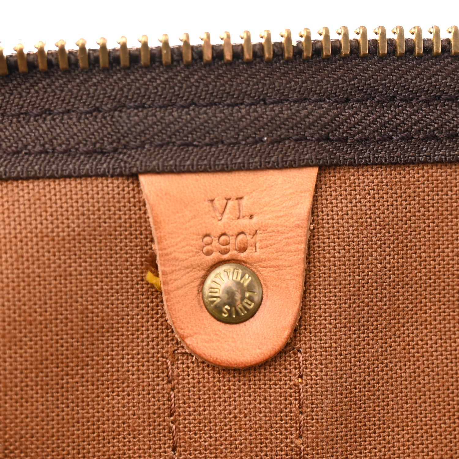 Louis Vuitton Monogram Keepall 50 6 of 29