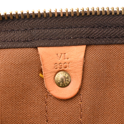 Louis Vuitton Monogram Keepall 50 6 of 29