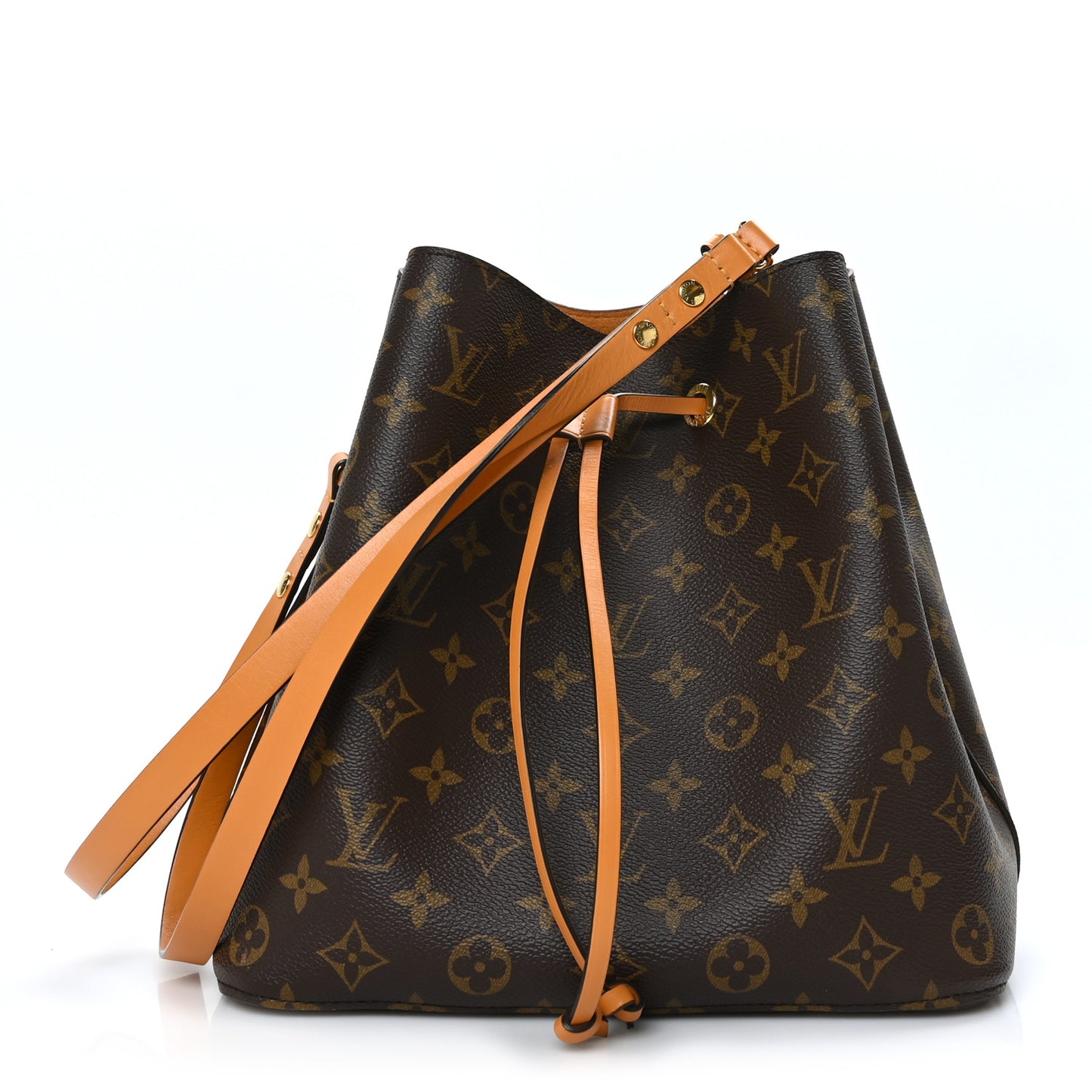 Monogram Neonoe MM Safran
