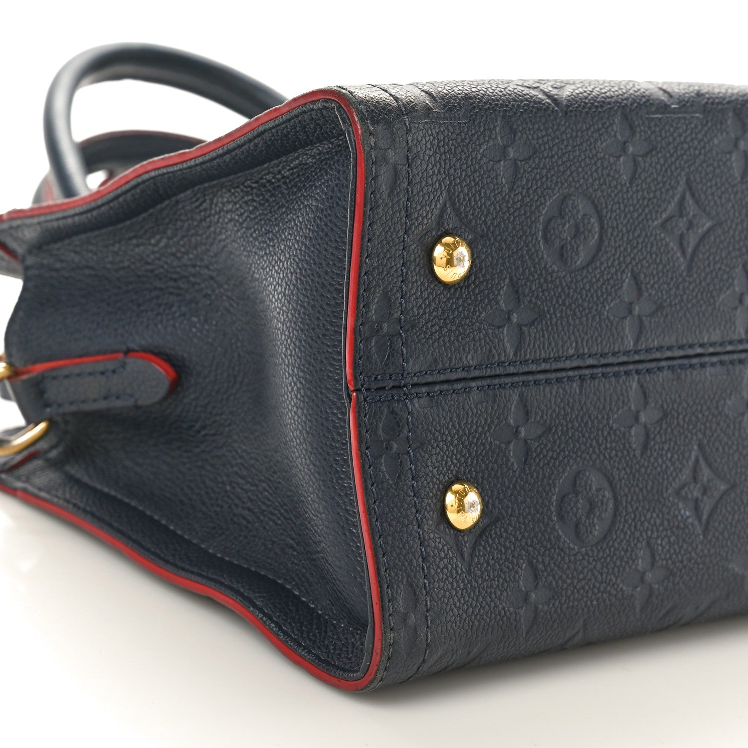 Louis Vuitton Empreinte Sully PM Marine Rouge 8 of 9