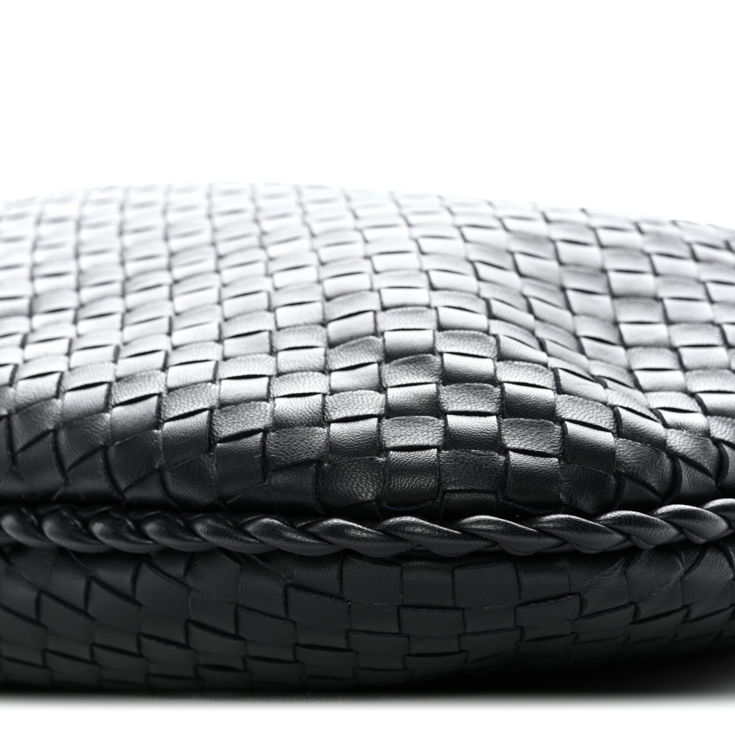 Bottega Veneta Nappa Intrecciato Medium Veneta Hobo Black 11 of 11