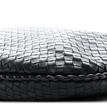 Bottega Veneta Nappa Intrecciato Medium Veneta Hobo Black 11 of 11