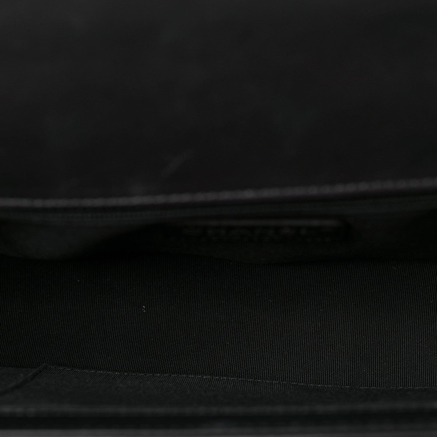 Chanel Calfskin Quilted New Medium Boy Flap Black 5 of 8