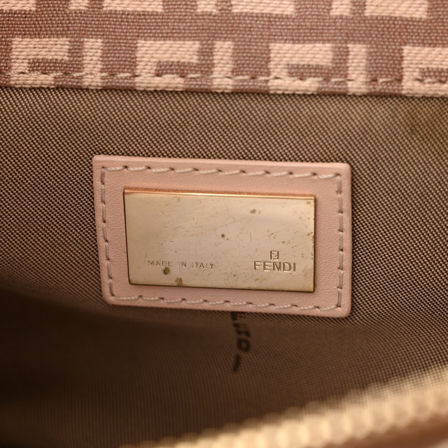 Zucchino Cuoio Hobo Lilla