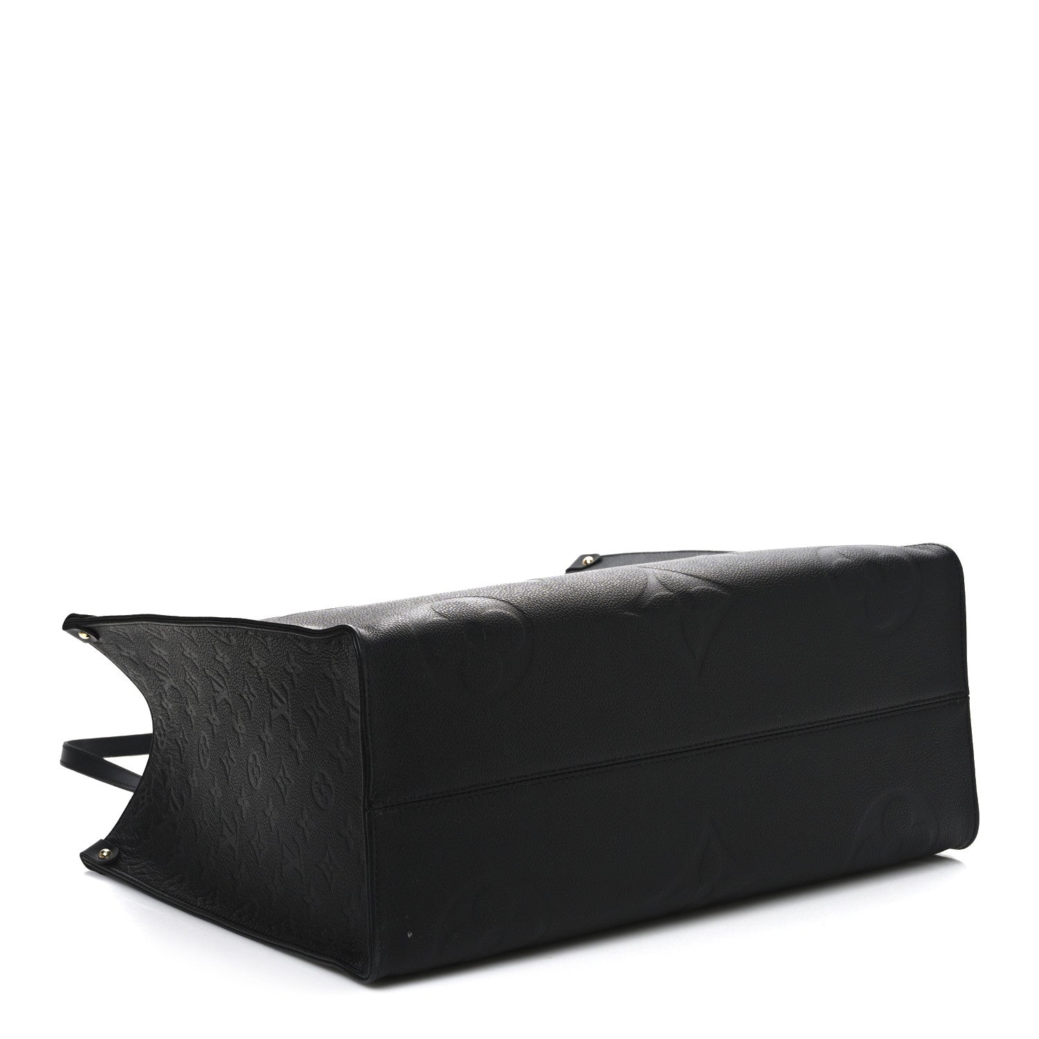 Louis Vuitton Empreinte Monogram Giant Onthego GM Black 4 of 11
