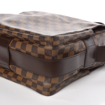 Louis Vuitton Damier Ebene Naviglio 6 of 10