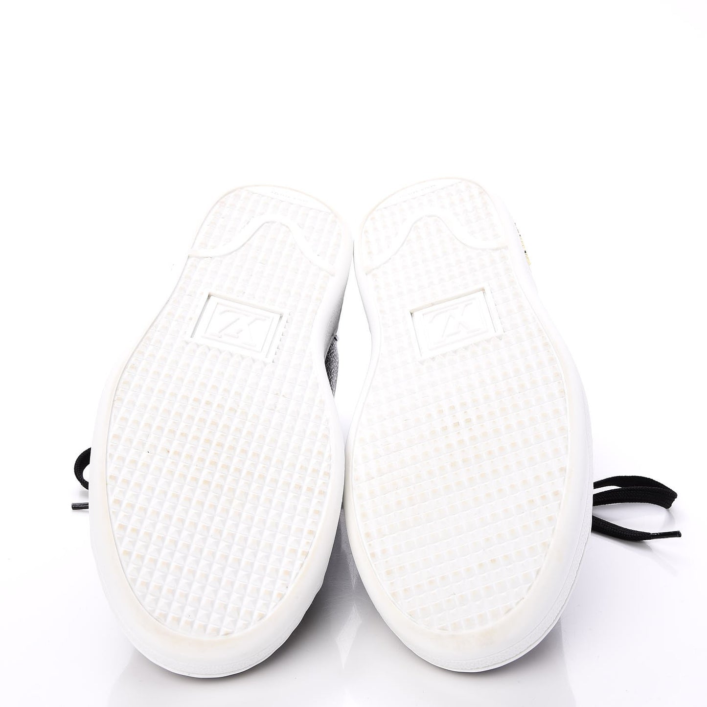 Patent Monogram Frontrow Sneakers 39
