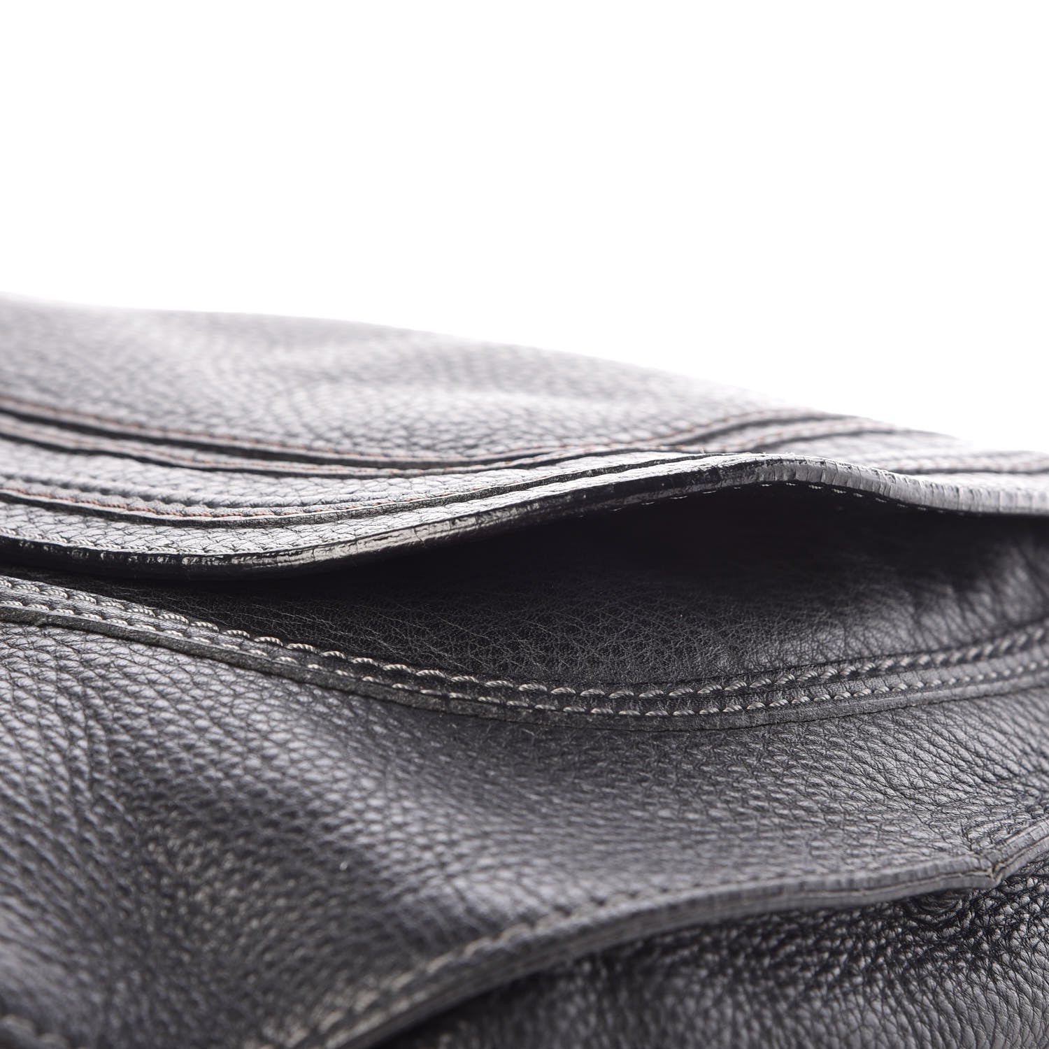 Chloe Calfskin Large Marcie Hobo Black 17 of 17