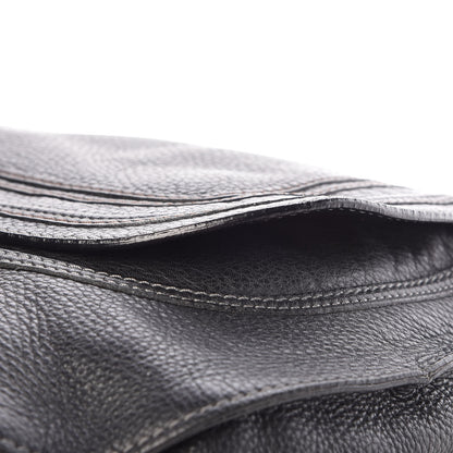 Chloe Calfskin Large Marcie Hobo Black 17 of 17