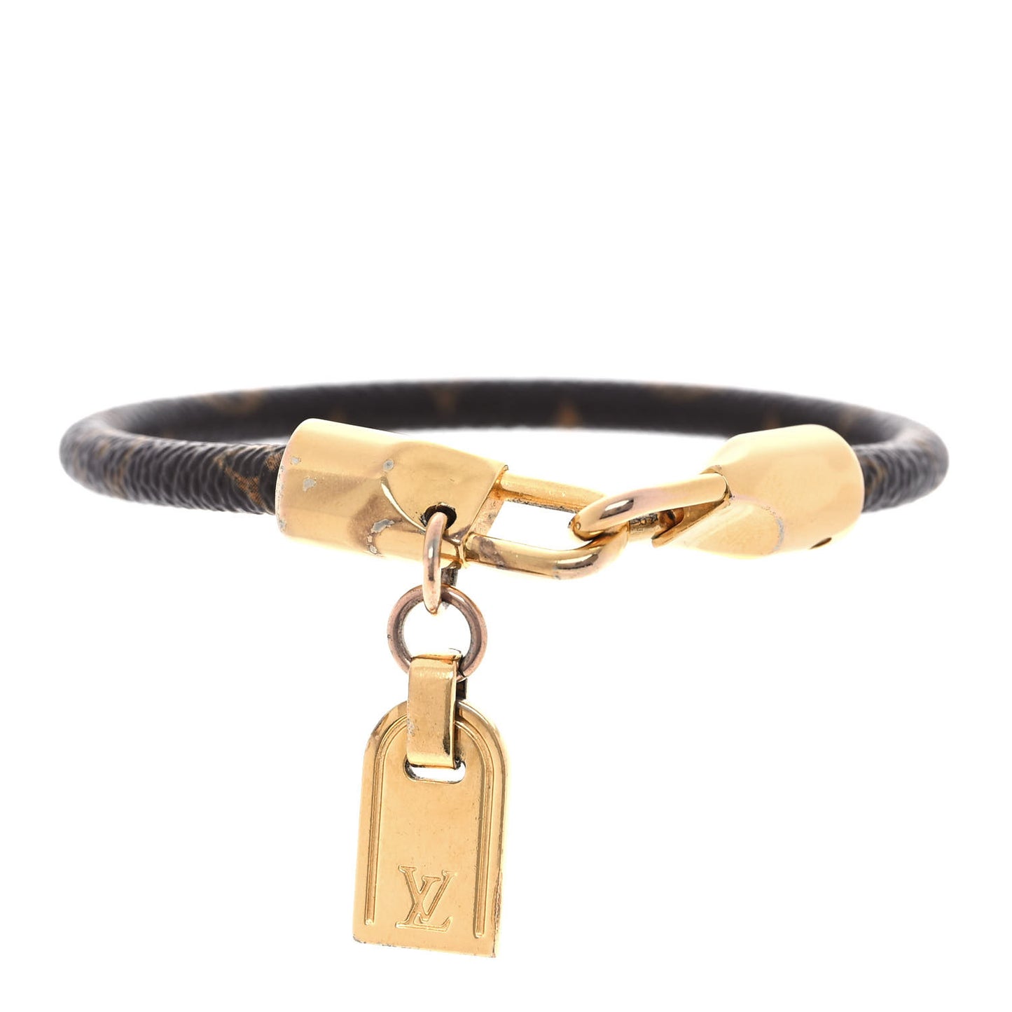 Monogram Luck It Bracelet 19