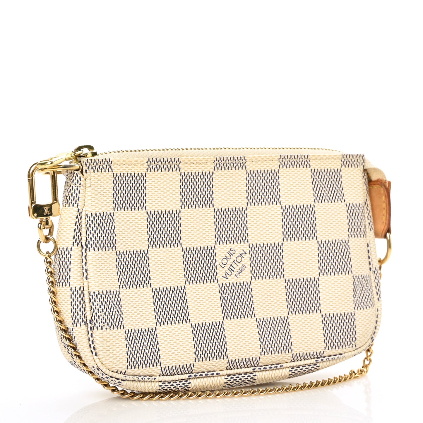 Damier Azur Mini Pochette Accessories
