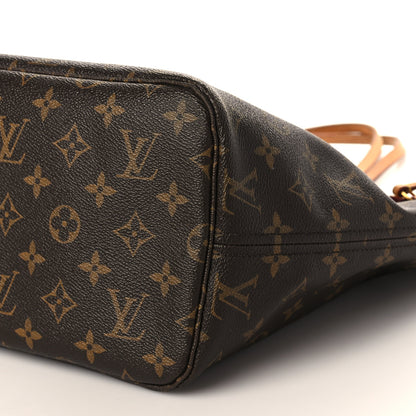 Louis Vuitton Monogram Neo Neverfull MM 9 of 13