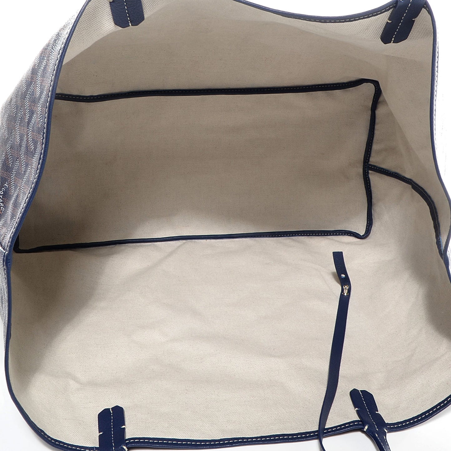 Goyardine Saint Louis GM Navy